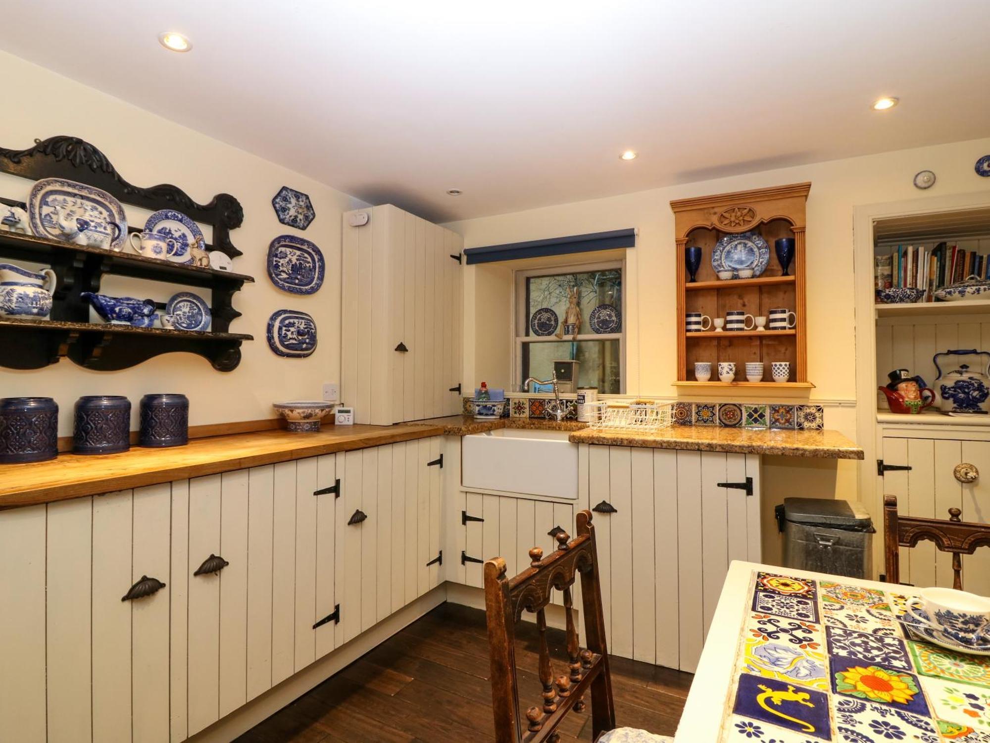 Wonderland Cottage Cupar Exterior photo