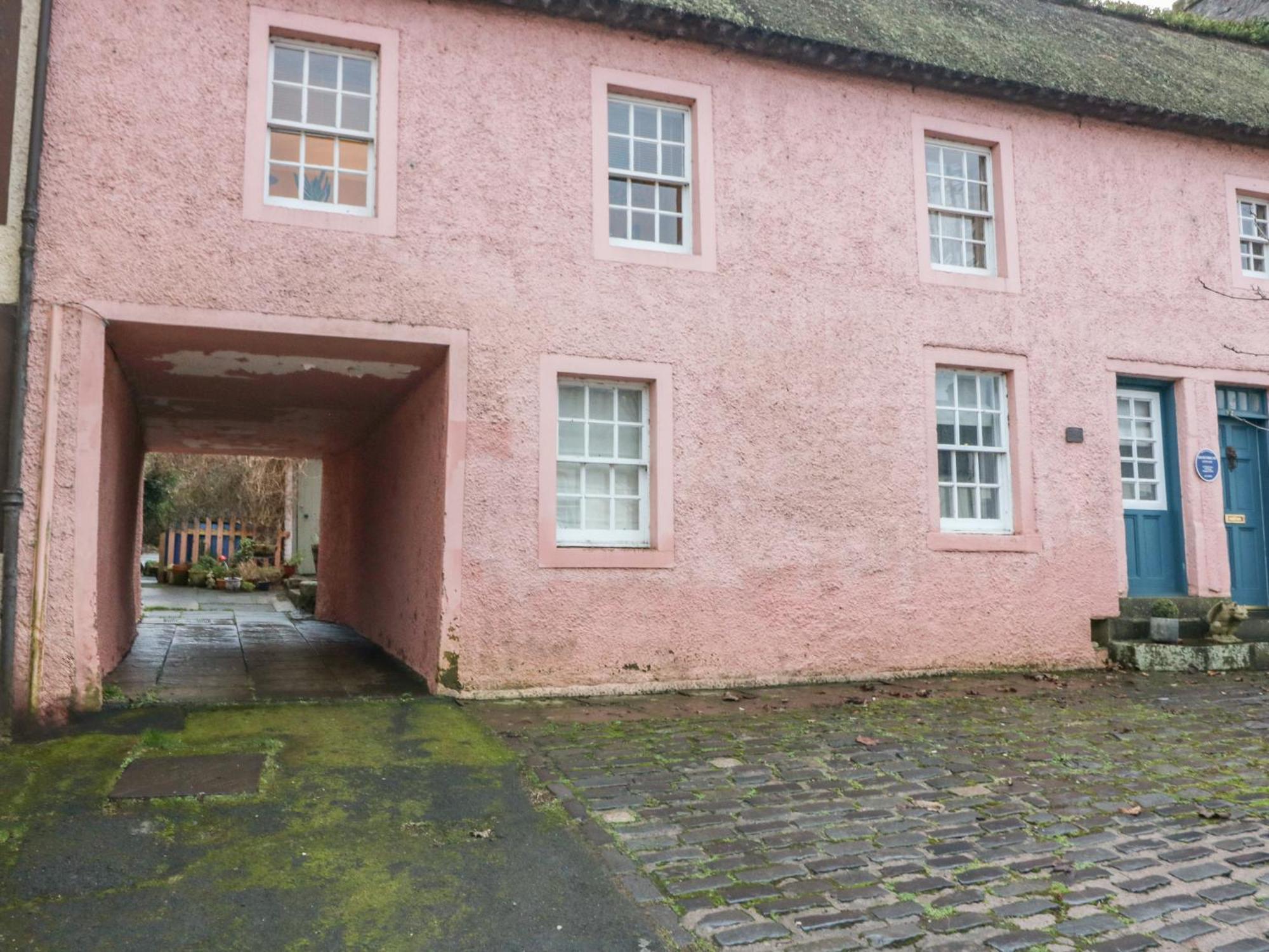 Wonderland Cottage Cupar Exterior photo