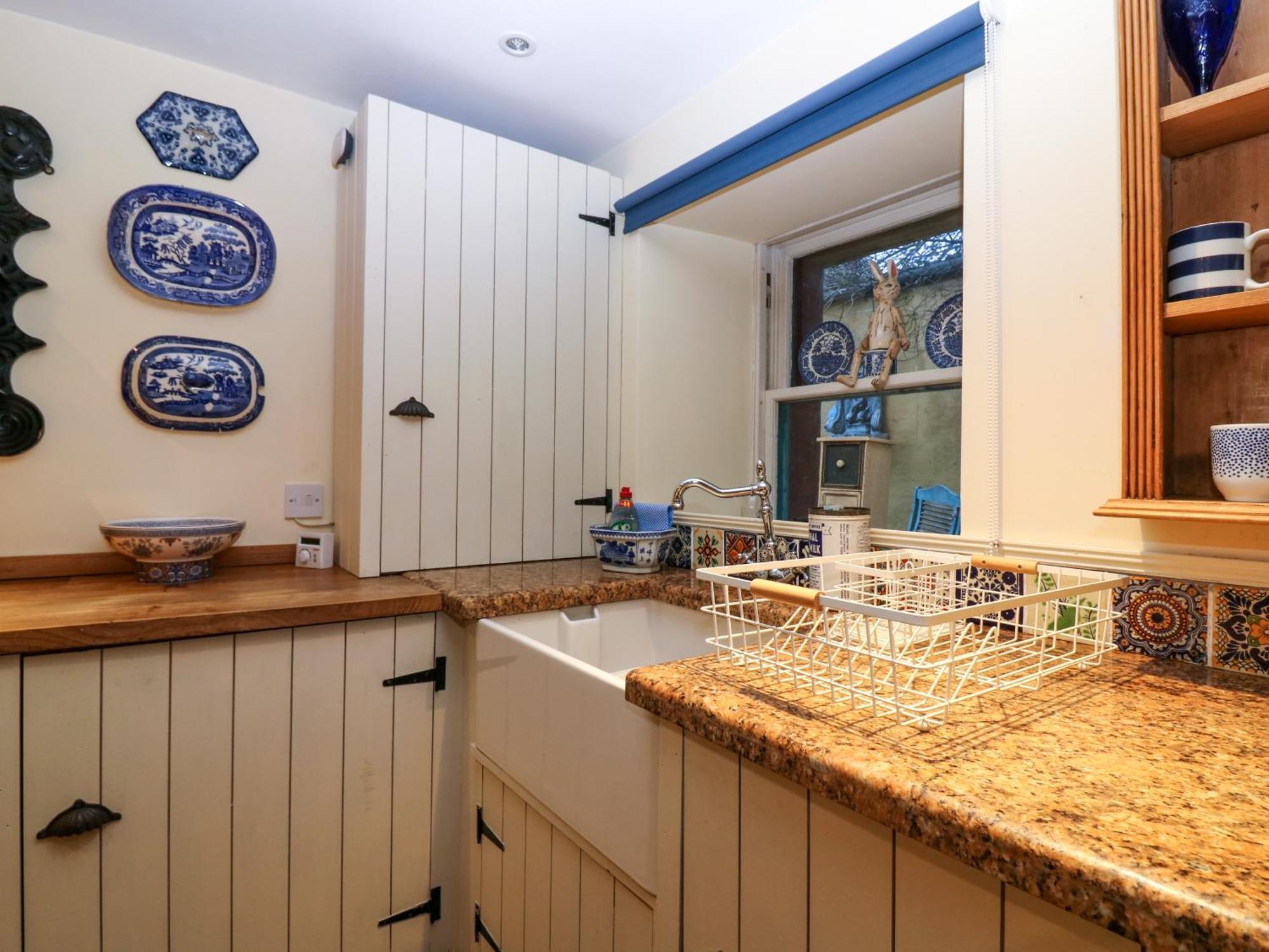 Wonderland Cottage Cupar Exterior photo