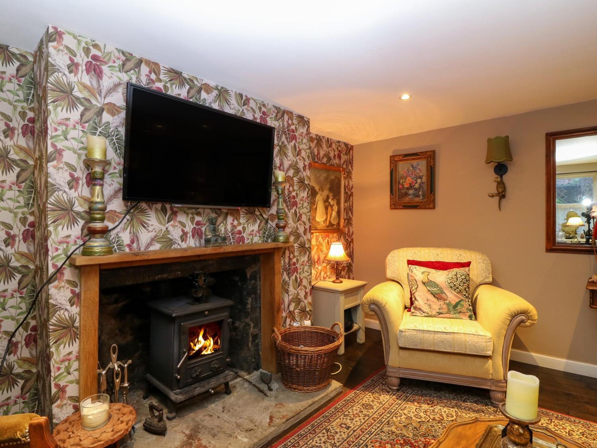 Wonderland Cottage Cupar Exterior photo