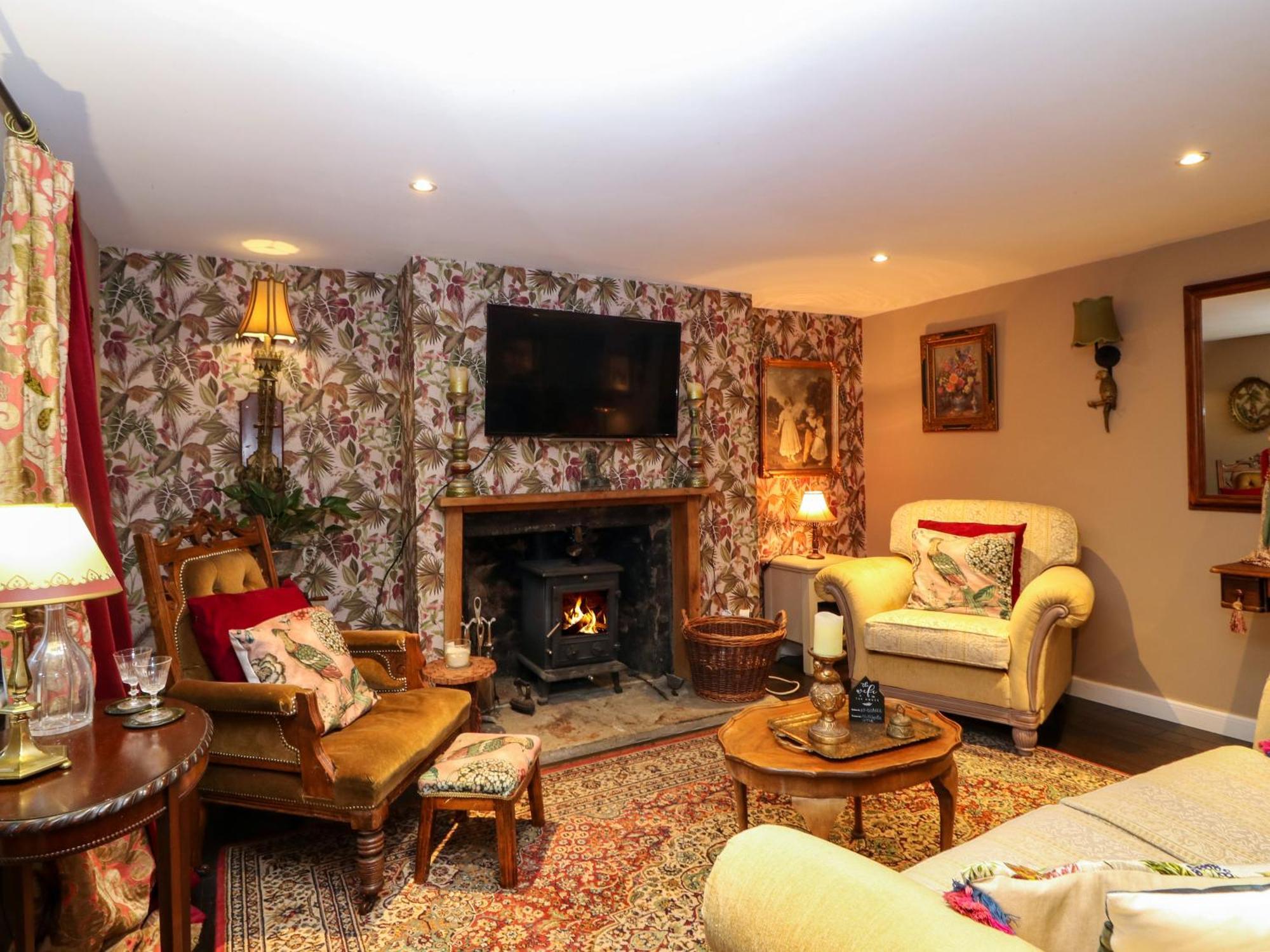 Wonderland Cottage Cupar Exterior photo