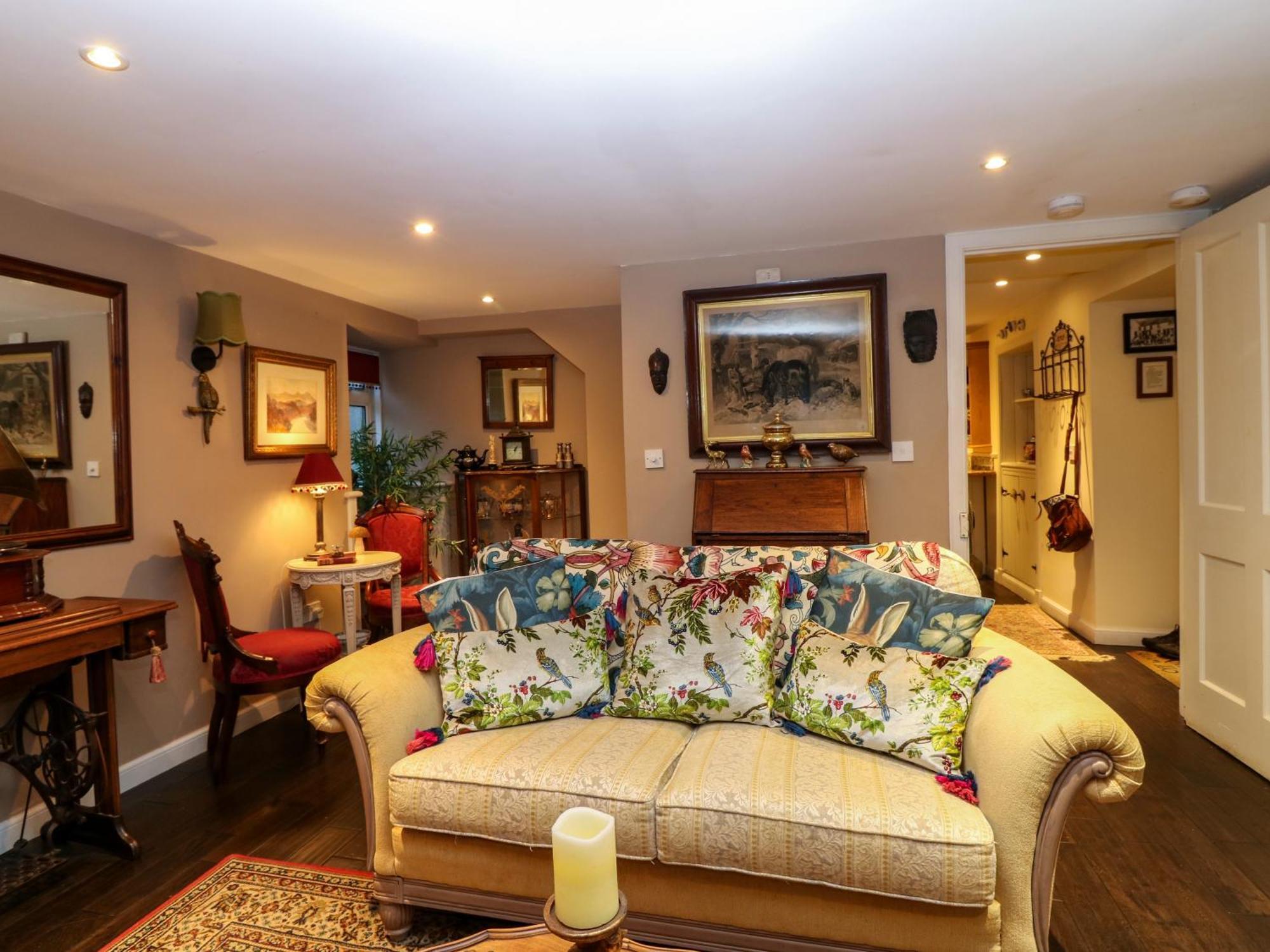 Wonderland Cottage Cupar Exterior photo